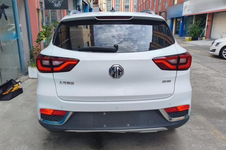 MG ZS 2019 car image #4