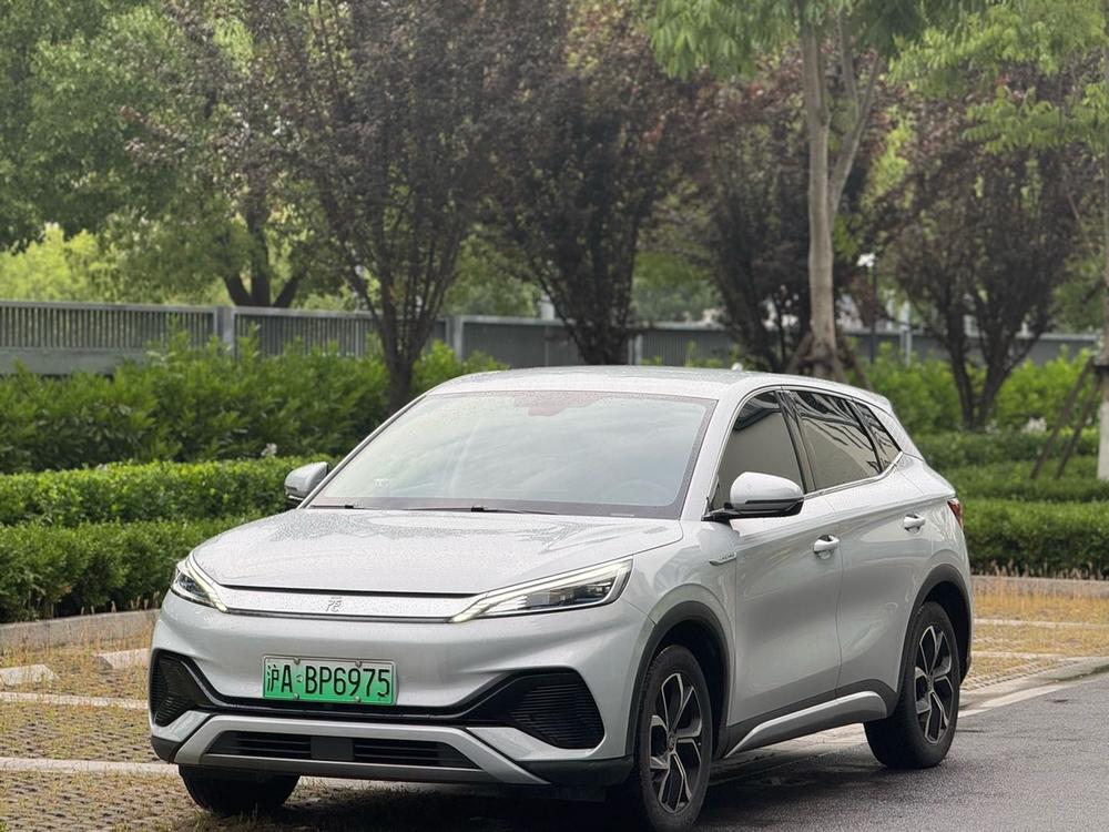 BYD Yuan Plus 2023 car image 