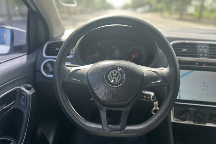 Volkswagen Polo 2017 #25 Volkswagen Polo 2017 car image #25