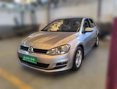 Volkswagen Golf 2014 Volkswagen Golf 2014 car image