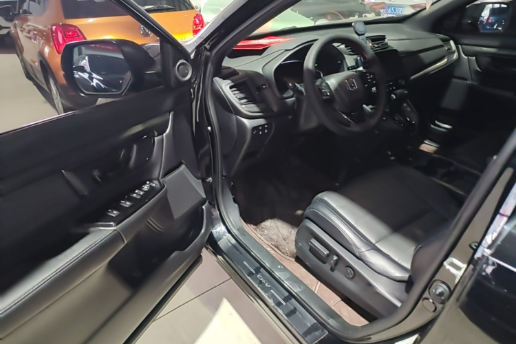 Honda CR-V 2020 #16 Honda CR-V 2020 изображение автомобиля #16