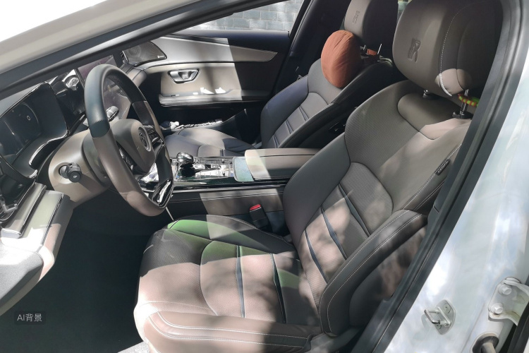 BYD Han 2020 #17 BYD Han 2020 car image #17