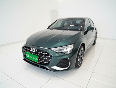 Audi A3 2025 Audi A3 2025 car image