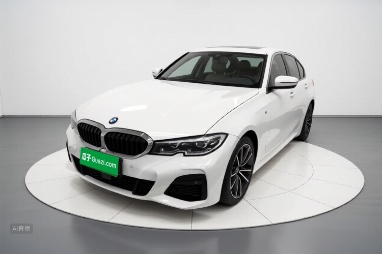 BMW 3 Series 2022 #2 BMW 3 Series 2022 car image #2