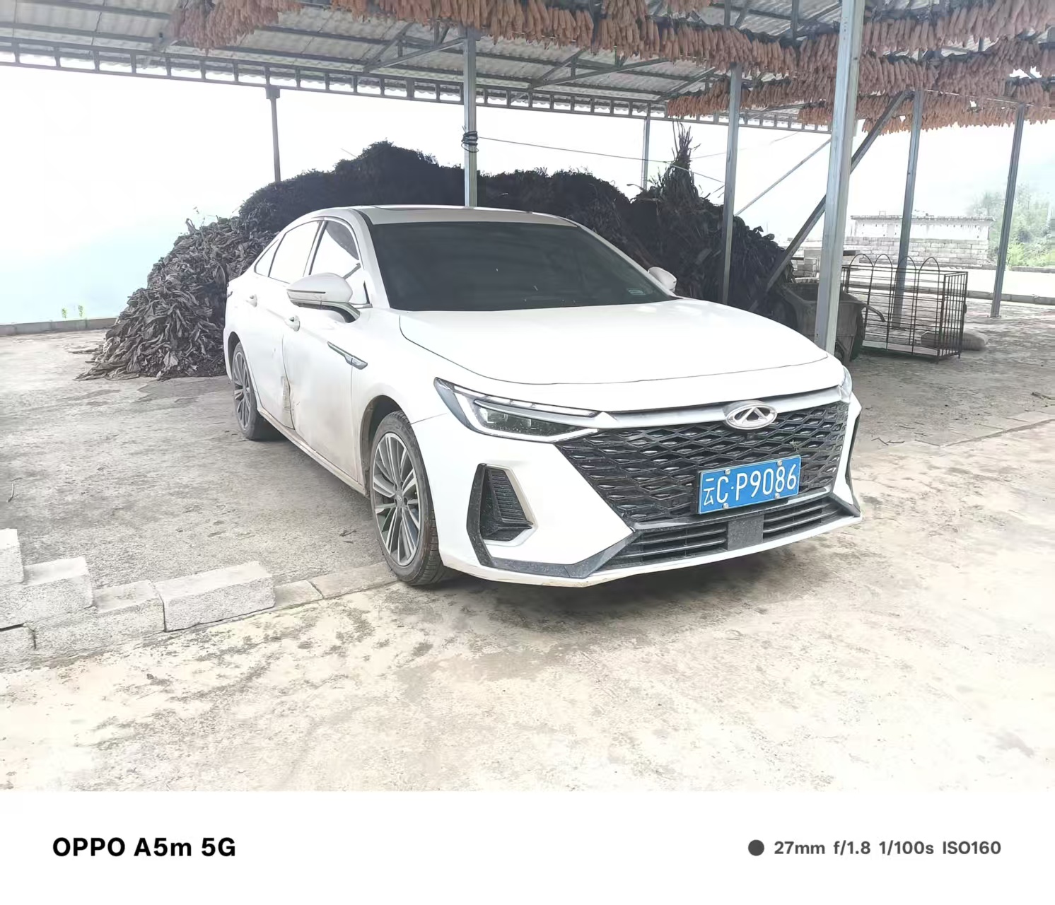 Chery Arrizo 8 2024 car image #3