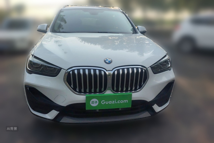 BMW X1 2021 car image #3