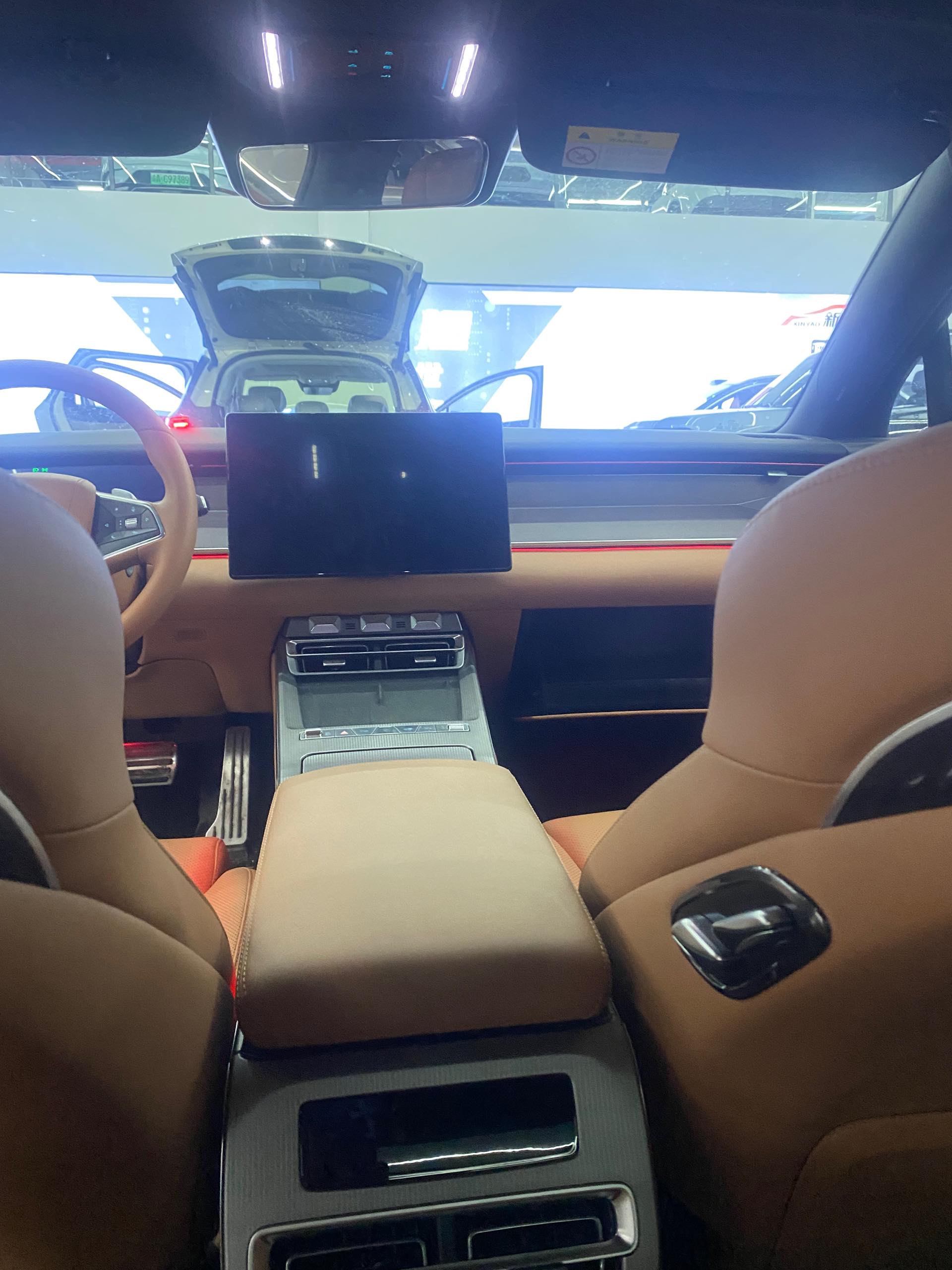 比亚迪 汉L 2025 汽车图片 #10