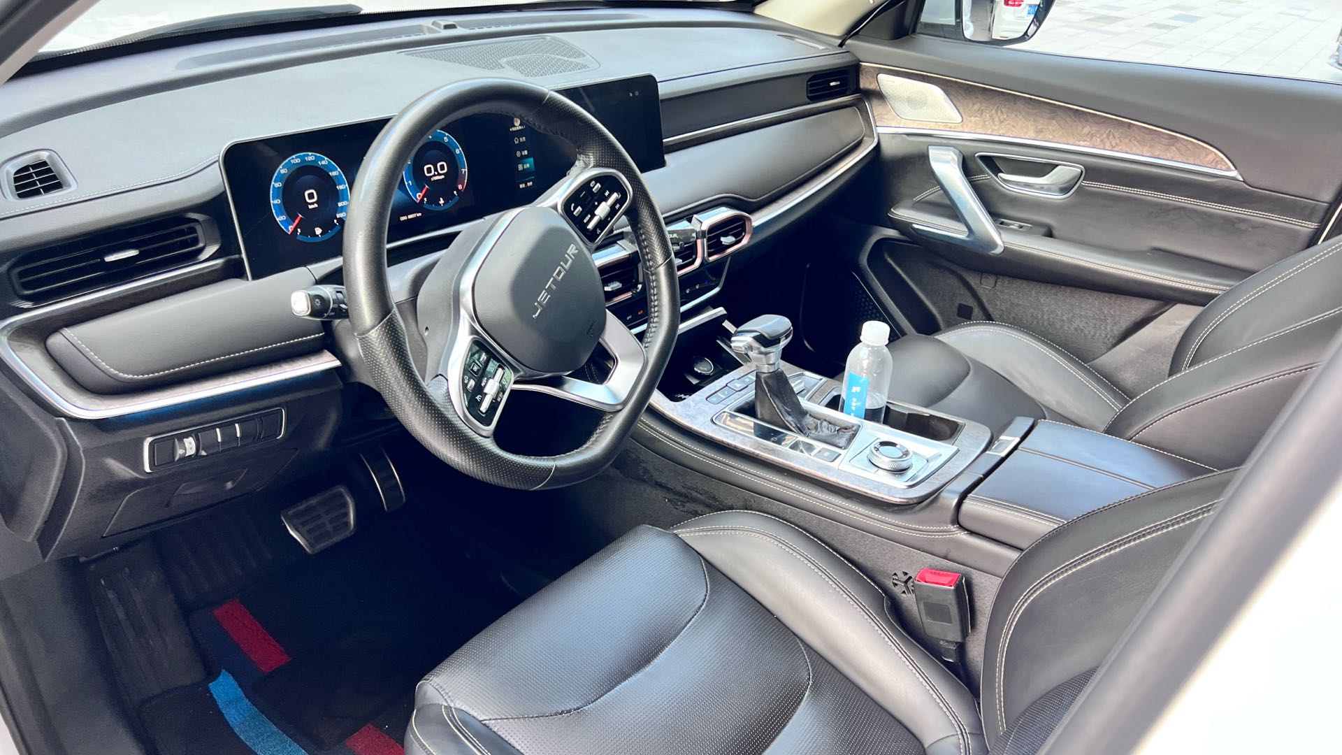 Jetour X70 PLUS 2021 #7 Jetour X70 PLUS 2021 immagine di auto #7