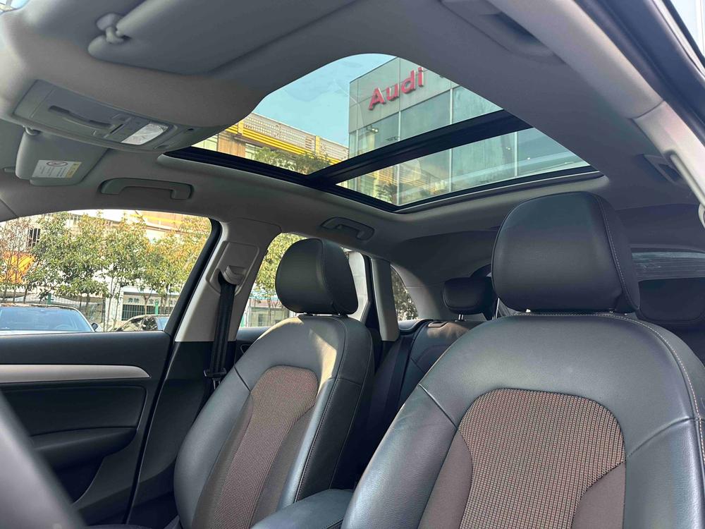 Audi Q3 2018 #20 Audi Q3 2018 car image #20