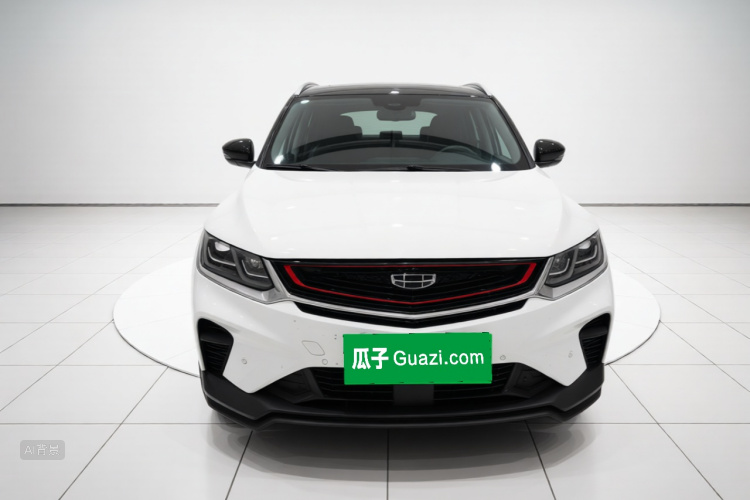 GEELY Coolray 2019 #3 GEELY Coolray 2019 image de voiture #3