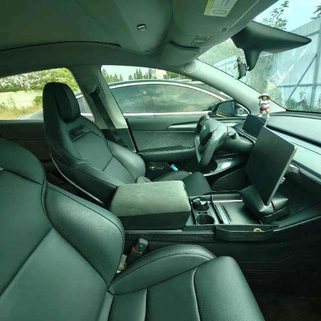 Tesla Model Y 2024 imagem de carro #5