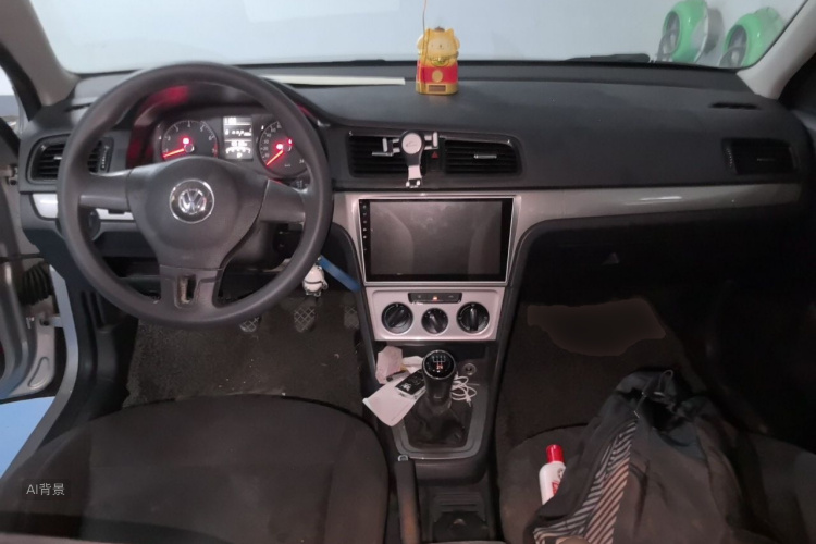 Volkswagen Lavida 2015 car image #11