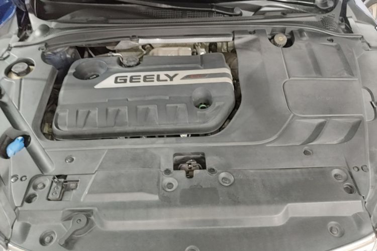 GEELY Emgrand GL 2016 #20 GEELY Emgrand GL 2016 car image #20