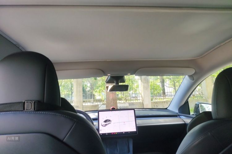 Tesla Model Y 2021 #20 Tesla Model Y 2021 car image #20
