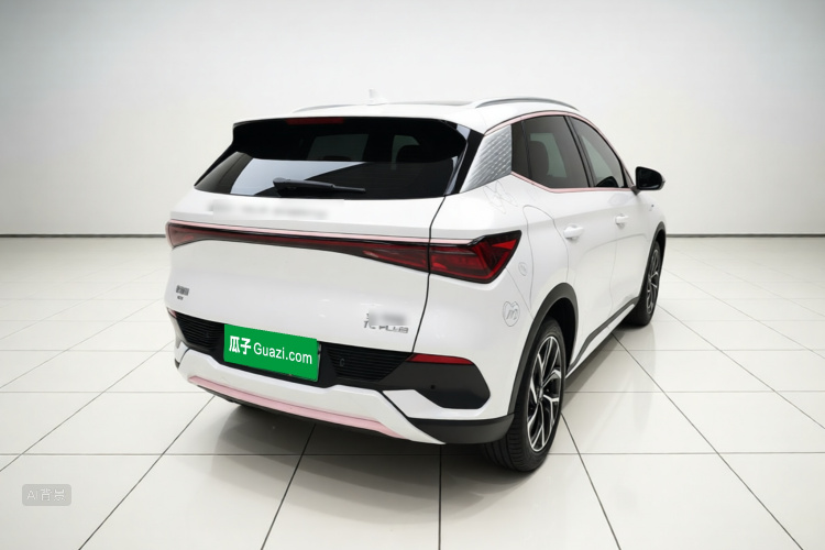 BYD Yuan Plus 2022 #7 BYD Yuan Plus 2022 car image #7