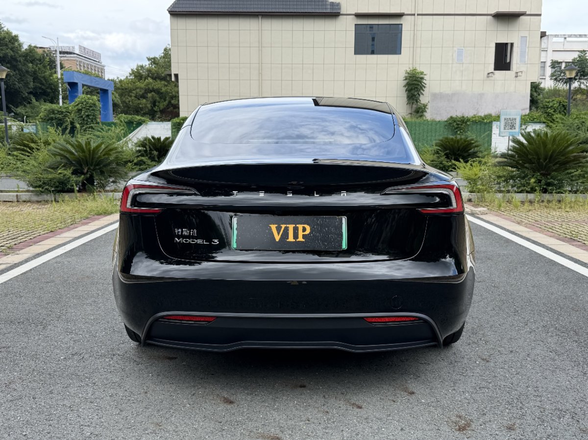 Tesla Model 3 2024 car image #8