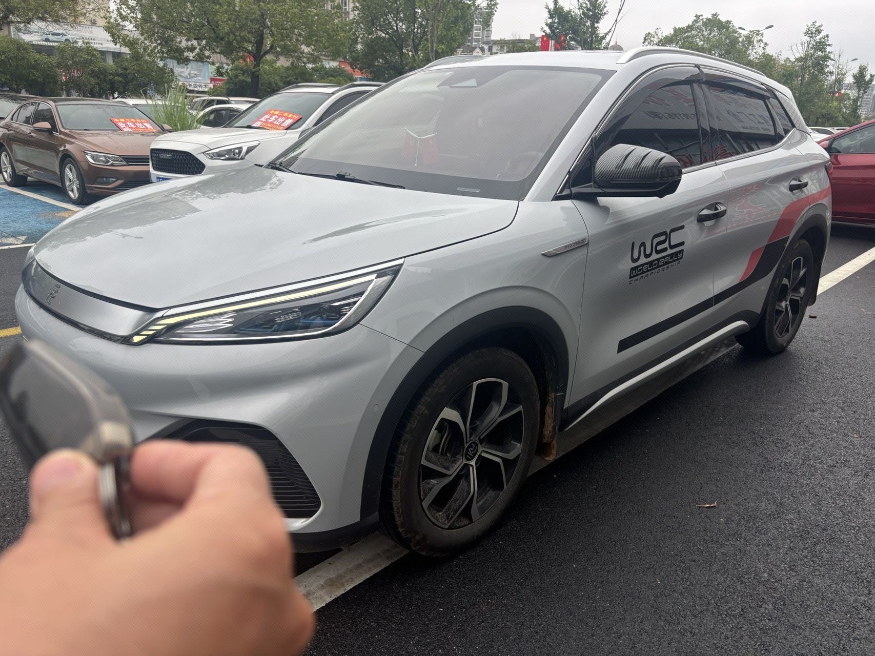 BYD Yuan Plus 2025 BYD Yuan Plus 2025 car image