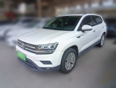 Volkswagen Tharu 2019 Volkswagen Tharu 2019 car image