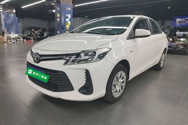 Toyota Vios 2022 car image #2