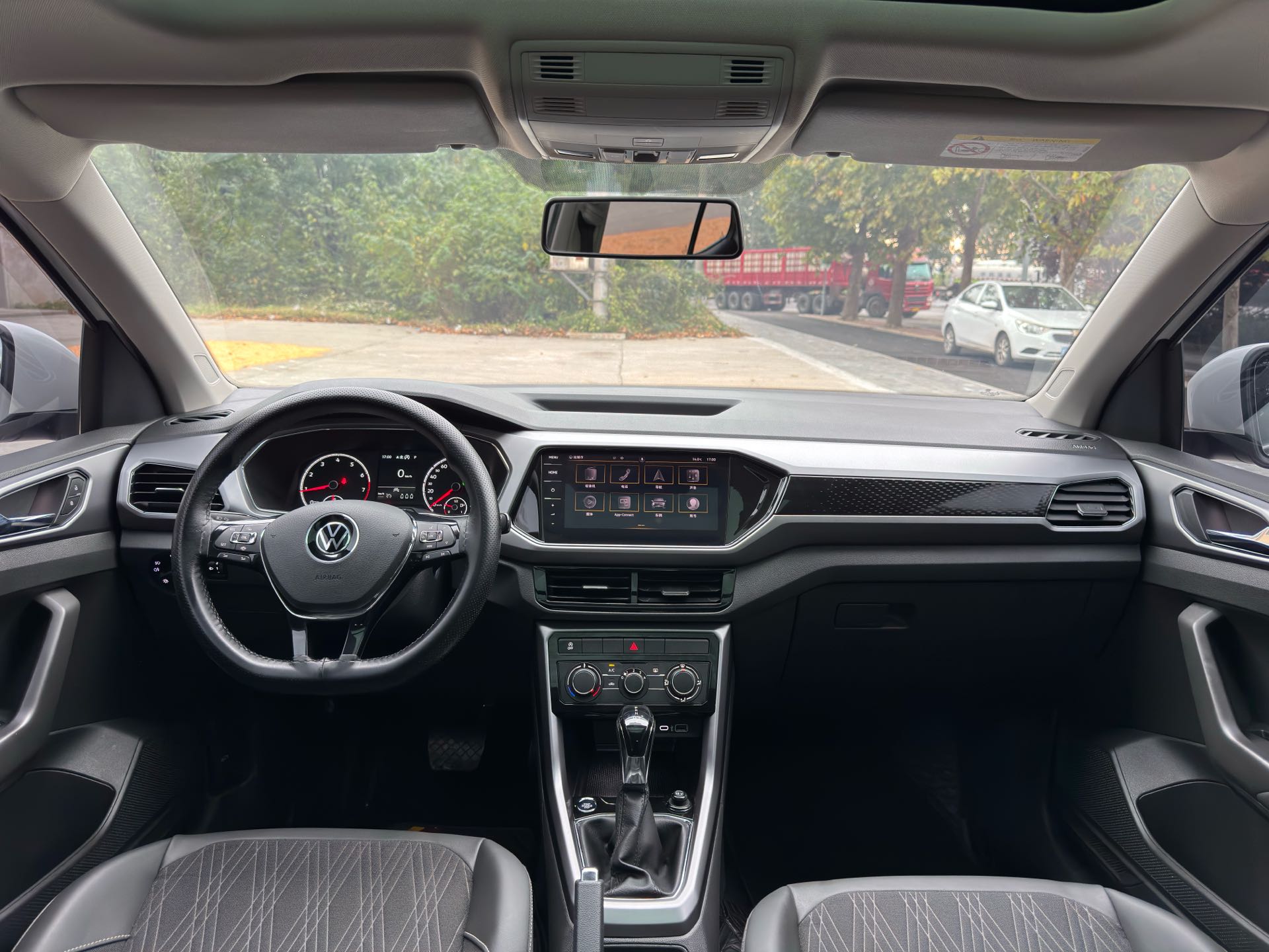 Volkswagen T-Cross 2021 #7 Volkswagen T-Cross 2021 immagine di auto #7