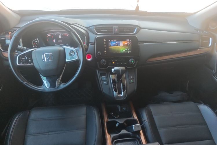 Honda CR-V 2019 #10 Honda CR-V 2019 immagine di auto #10