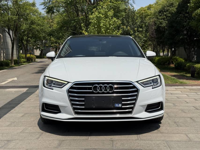 Audi A3 2020 car image #2
