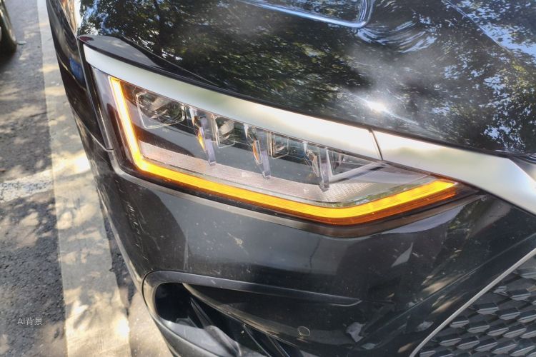 BYD Han 2023 #8 BYD Han 2023 immagine di auto #8