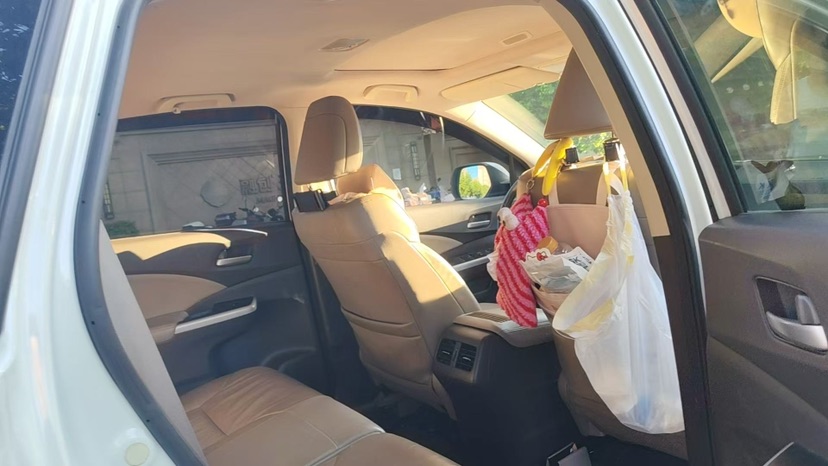 Honda CR-V 2015 car image #4