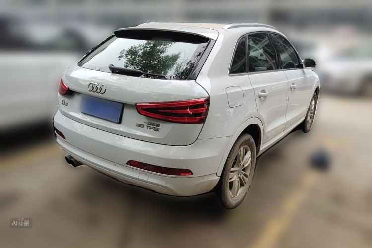 Audi Q3 2015 #7 Audi Q3 2015 image de voiture #7