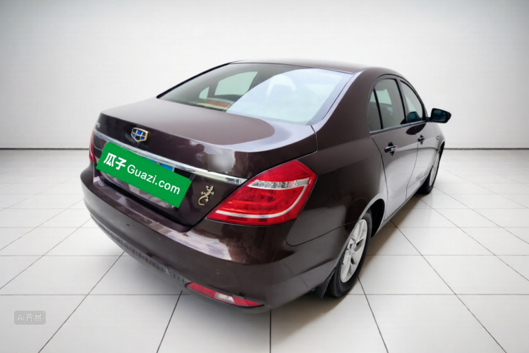 GEELY Emgrand 2016 immagine di auto #7