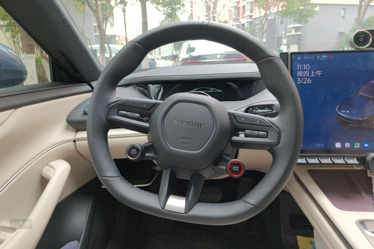 MI SU7 2025 car image #12