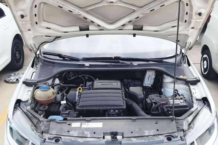 Volkswagen Santana 2018 #20 Volkswagen Santana 2018 car image #20