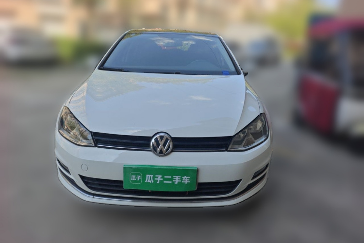 Volkswagen Golf 2016 #3 Volkswagen Golf 2016 صورة سيارة #3
