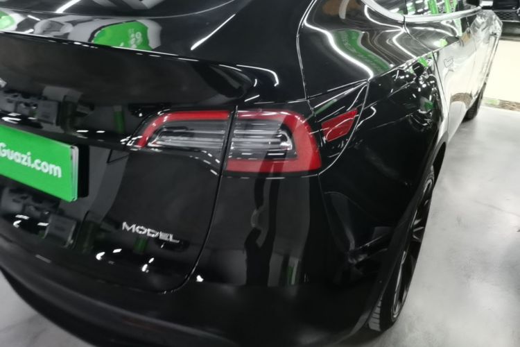 Tesla Model Y 2021 #8 Tesla Model Y 2021 car image #8