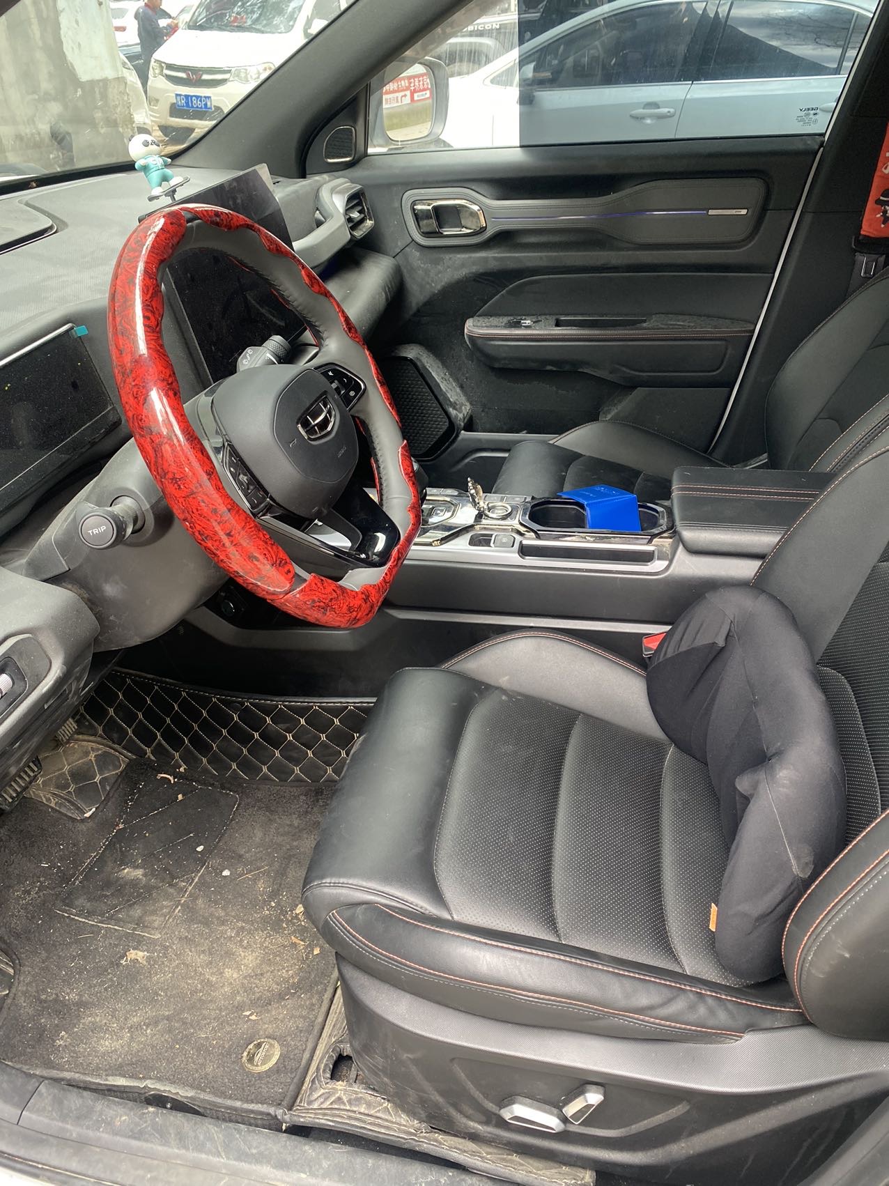 GEELY Cowboy 2025 car image #2