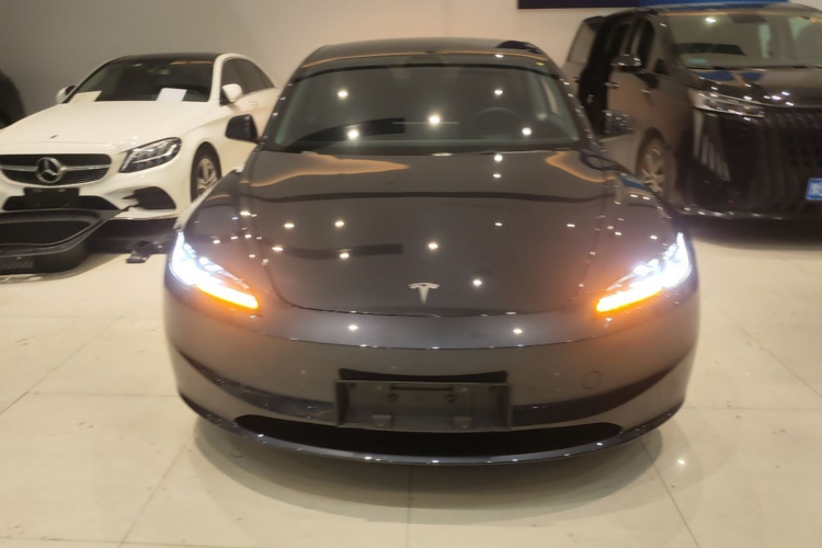 Tesla Model 3 2024 #3 Tesla Model 3 2024 car image #3