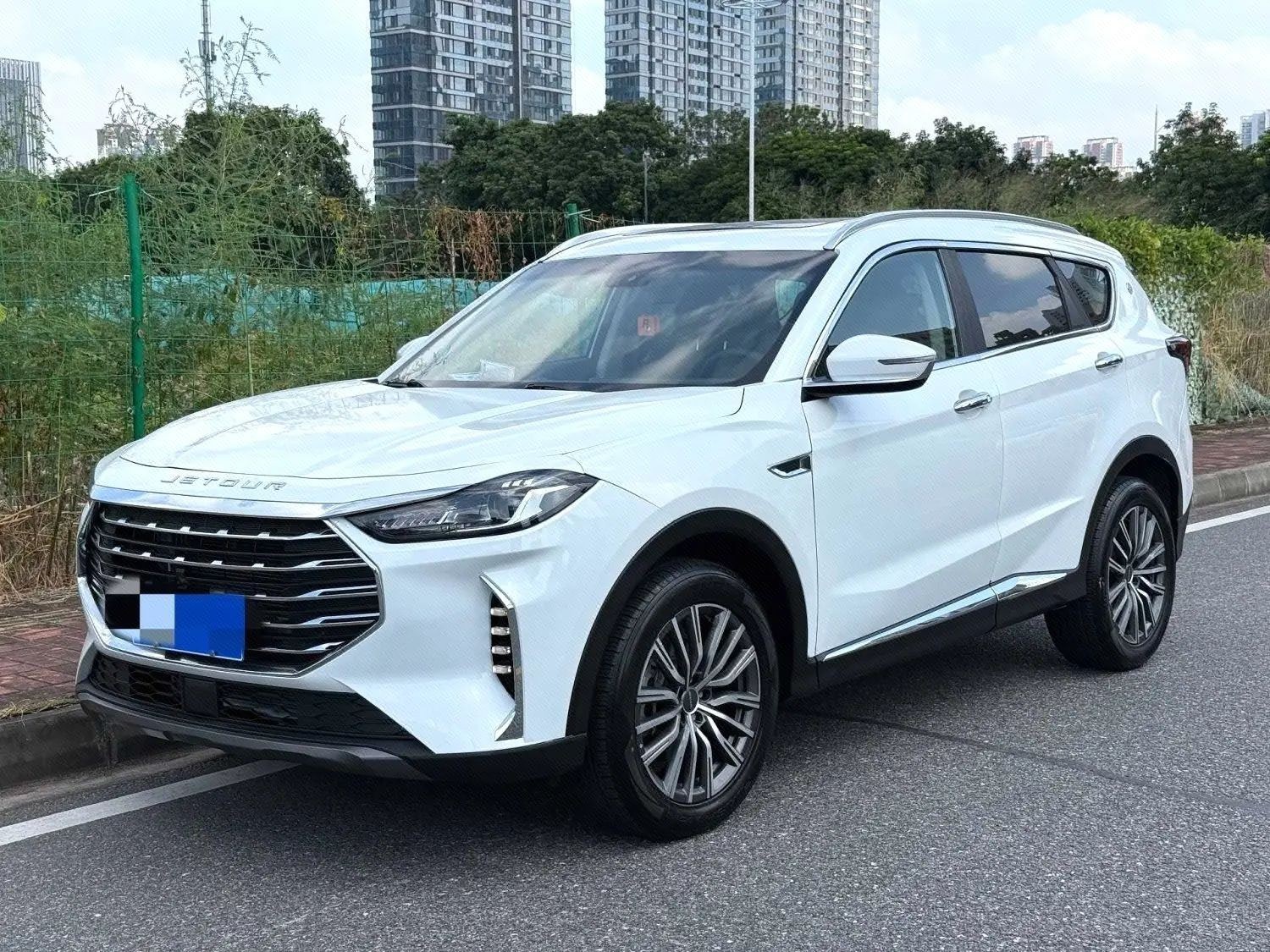Jetour X70 PLUS 2023 Jetour X70 PLUS 2023 image de voiture