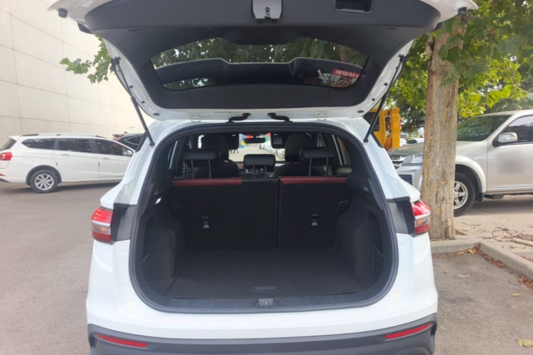 GEELY Coolray 2020 #19 GEELY Coolray 2020 image de voiture #19