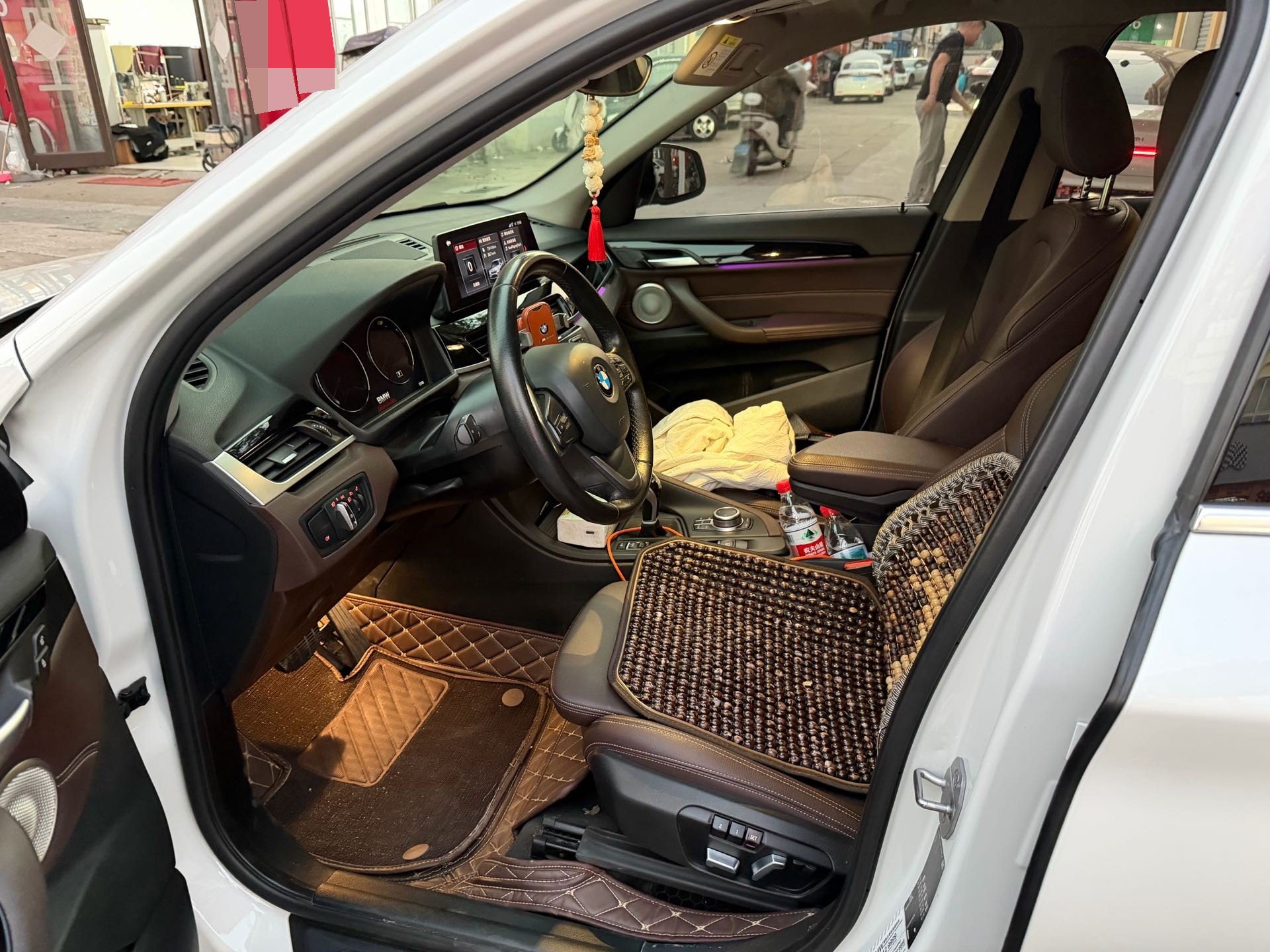 BMW X1 2021 #2 BMW X1 2021 car image #2