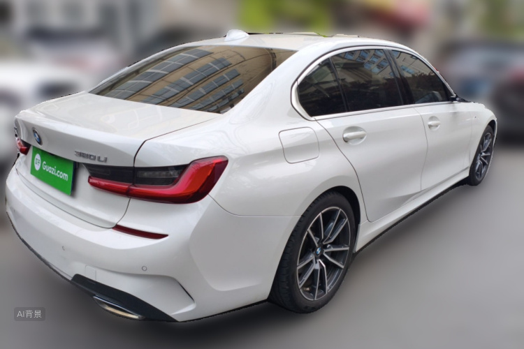 BMW 3 Series 2020 car image #7