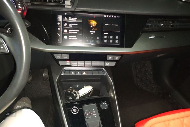 Audi A3 2022 car image #15