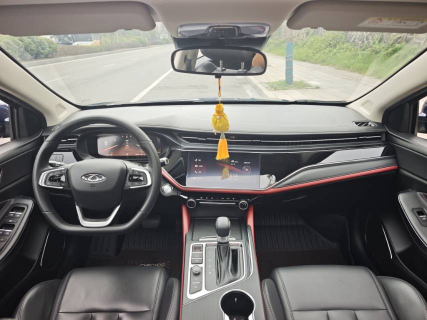 Chery Arrizo 5 Plus 2022 #9 Chery Arrizo 5 Plus 2022 car image #9