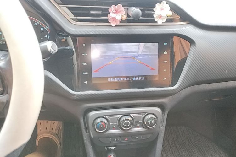 Chery Tiggo 3x 2018 #13 Chery Tiggo 3x 2018 car image #13