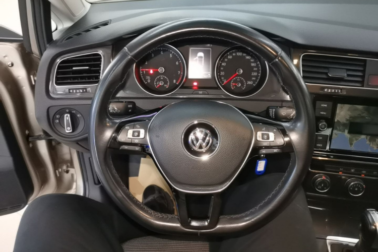 Volkswagen Golf 2019 #11 Volkswagen Golf 2019 immagine di auto #11