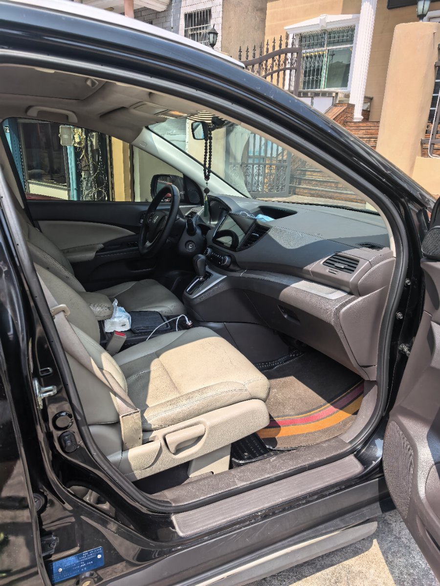 Honda CR-V 2015 #10 Honda CR-V 2015 car image #10