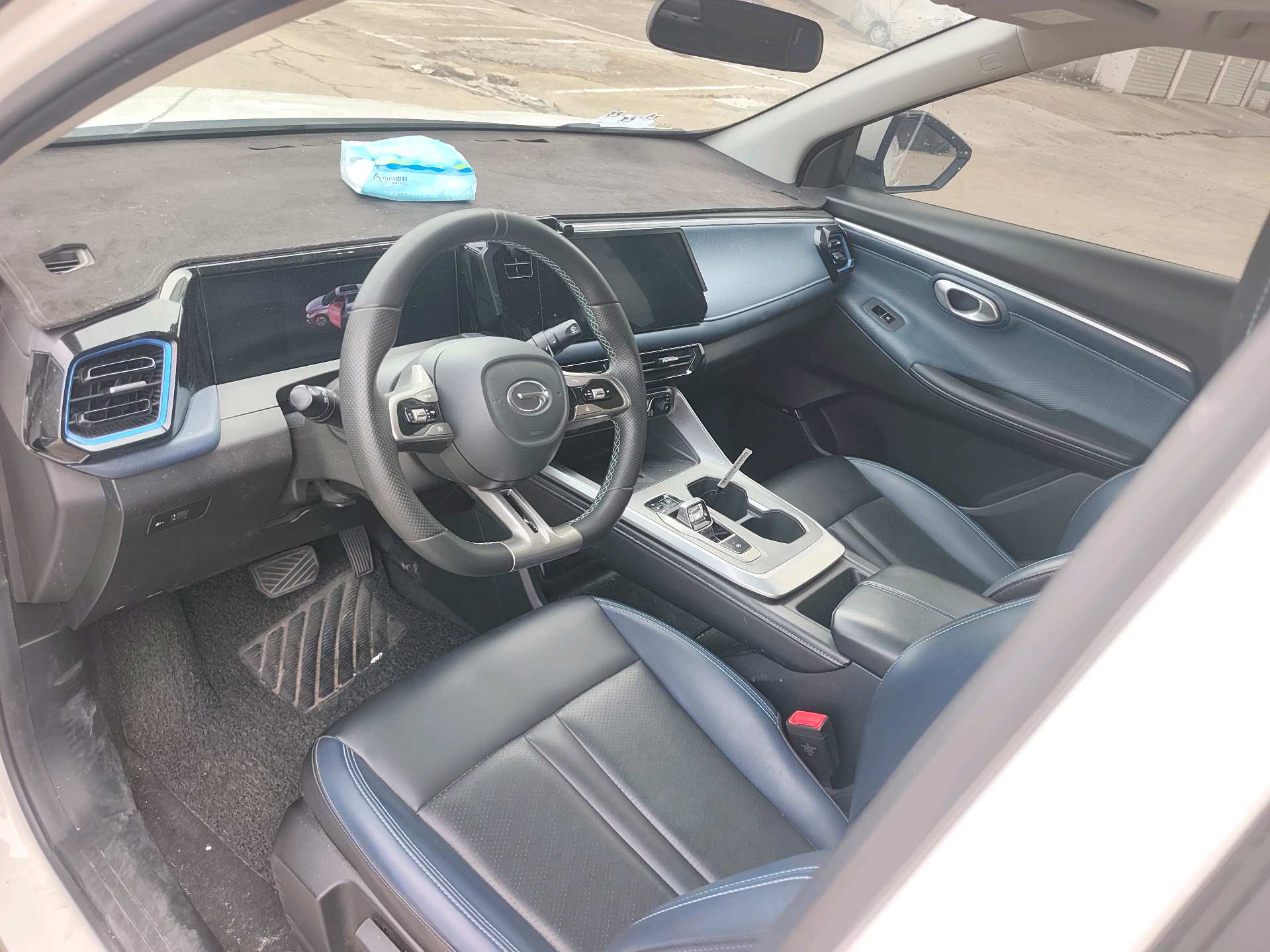 GAC Trumpchi GS3 2023 car image #7
