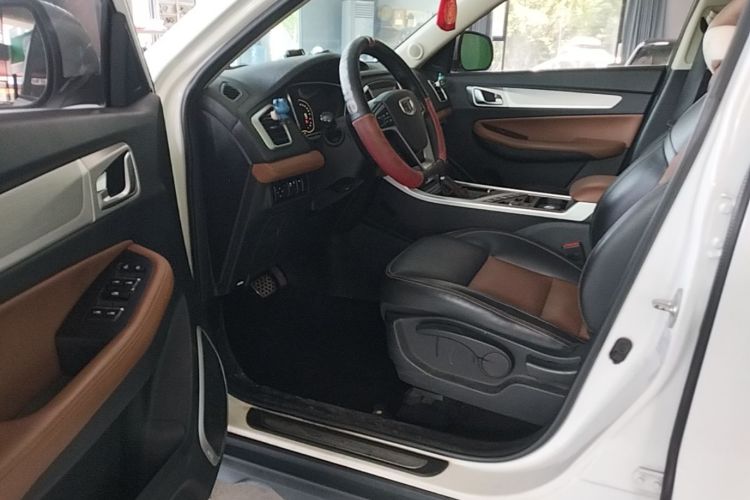 GEELY Vision X6 2018 #16 GEELY Vision X6 2018 car image #16