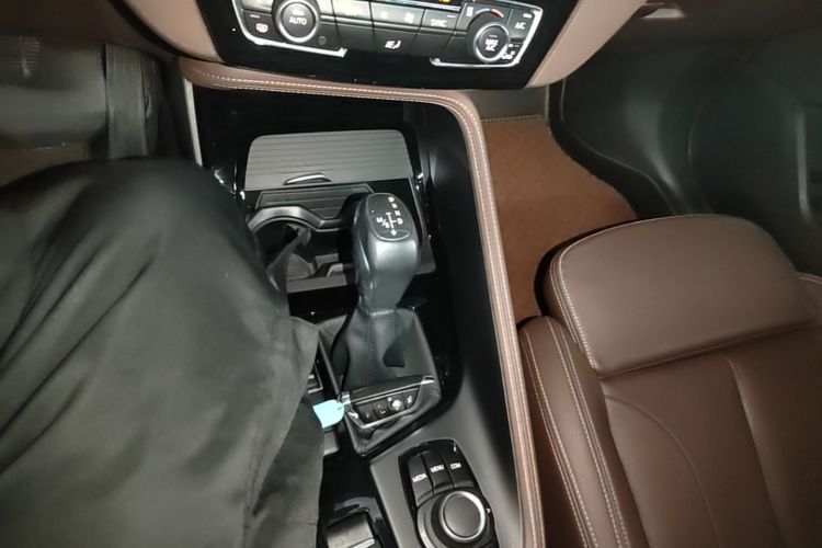 BMW X1 2017 #18 BMW X1 2017 car image #18