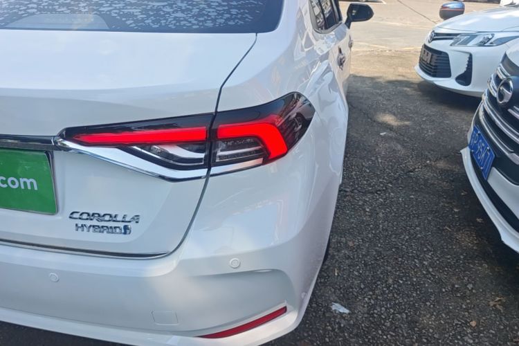 Toyota Corolla 2021 car image #8