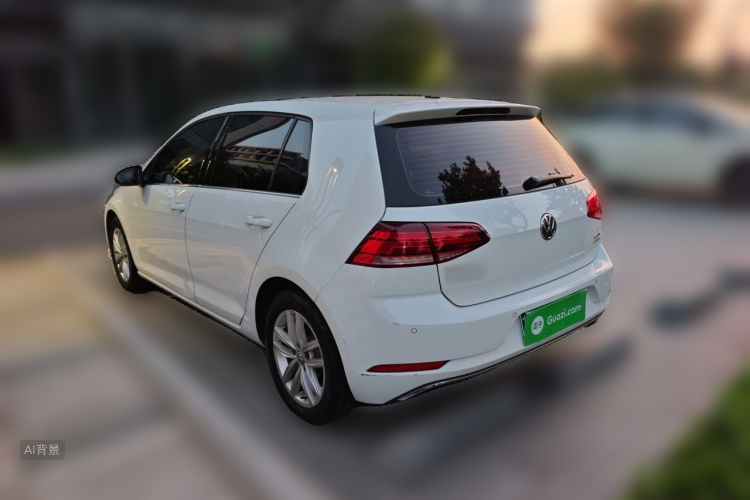 Volkswagen Golf 2019 #5 Volkswagen Golf 2019 car image #5